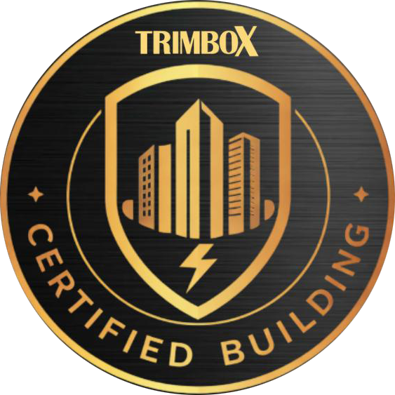 Trimbox Certified Building